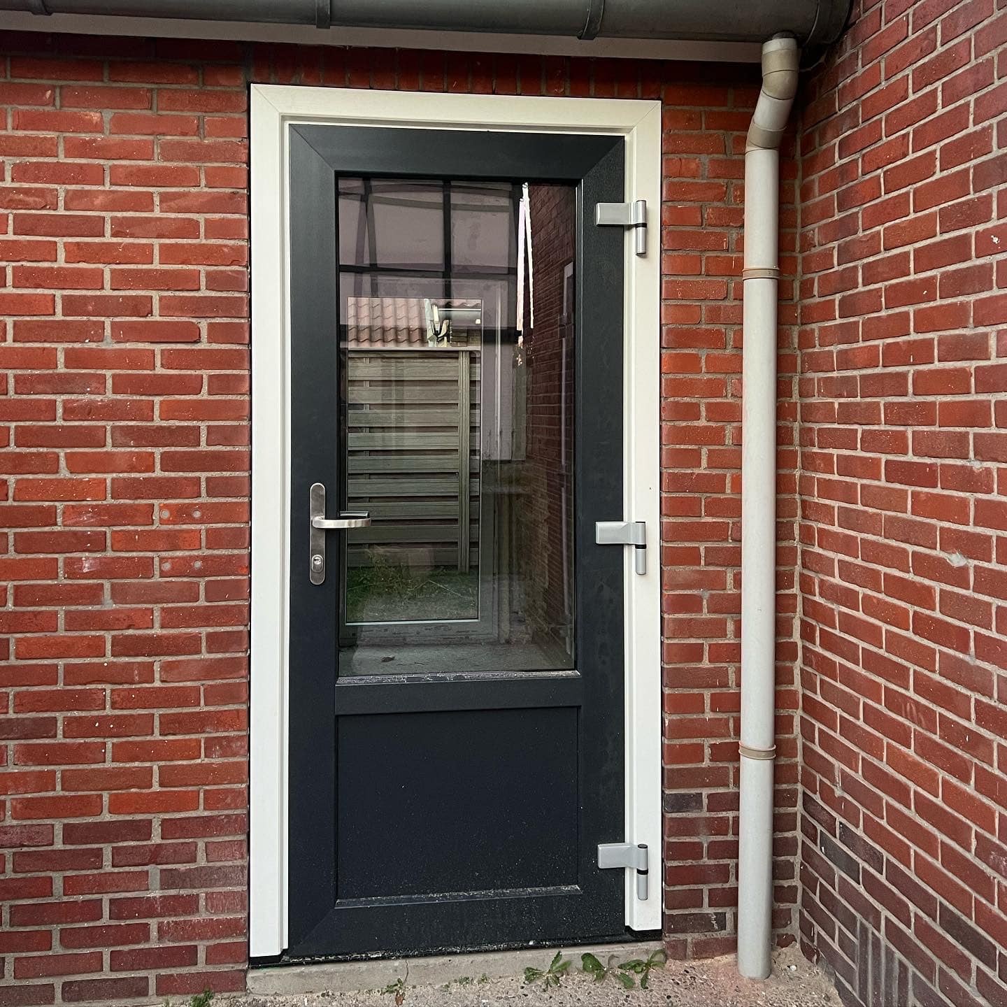 Aluplast kozijnen HR++ beglazing, Oldenzaal